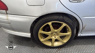 Lot 270 - 1993 SUBARU IMPREZA WRX
