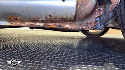 Lot 270 - 1993 SUBARU IMPREZA WRX