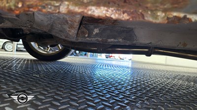 Lot 270 - 1993 SUBARU IMPREZA WRX