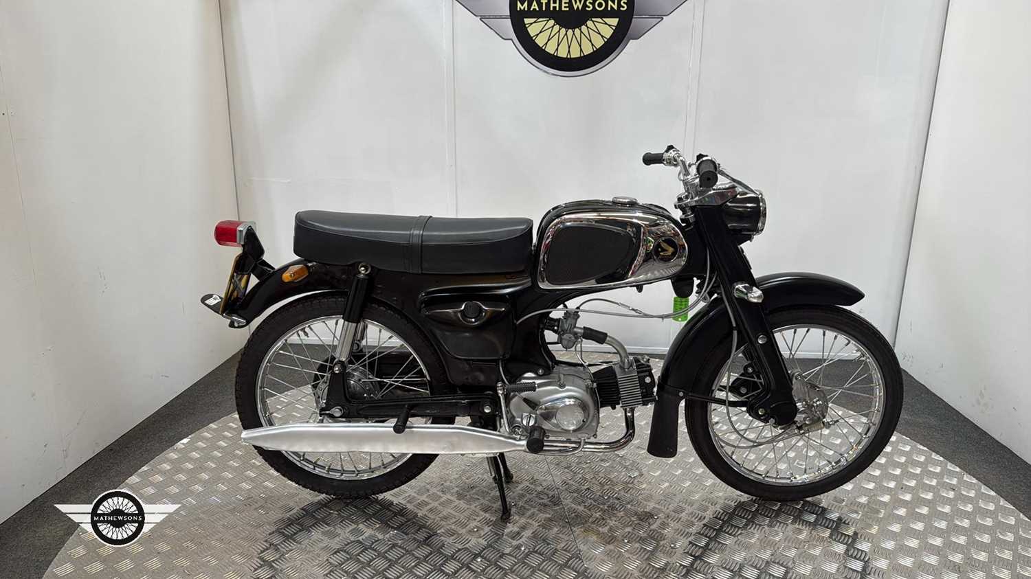 Lot 274 - 1965 HONDA