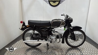 Lot 274 - 1965 HONDA