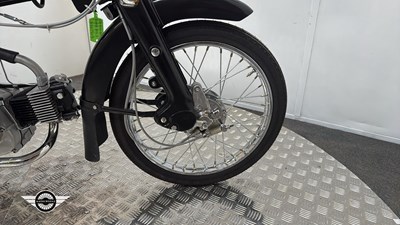 Lot 274 - 1965 HONDA