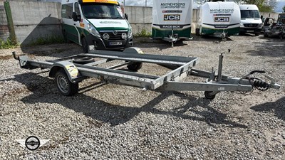 Lot 276 - LIDER CAR TRAILER