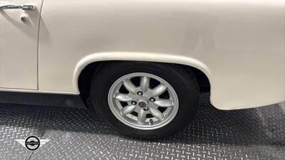 Lot 60 - 1980 MG MIDGET 1500