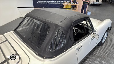 Lot 60 - 1980 MG MIDGET 1500