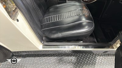 Lot 60 - 1980 MG MIDGET 1500