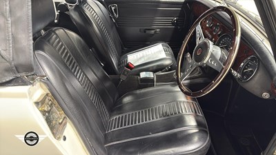 Lot 60 - 1980 MG MIDGET 1500
