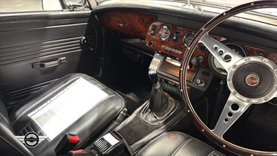 Lot 60 - 1980 MG MIDGET 1500