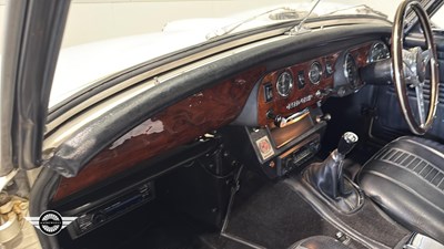 Lot 60 - 1980 MG MIDGET 1500