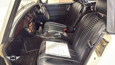 Lot 60 - 1980 MG MIDGET 1500