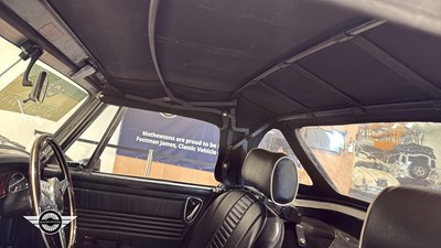 Lot 60 - 1980 MG MIDGET 1500