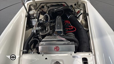 Lot 60 - 1980 MG MIDGET 1500