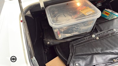 Lot 60 - 1980 MG MIDGET 1500