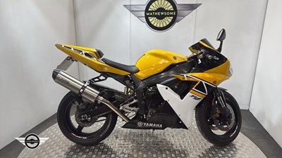 Lot 302 - 2004 YAMAHA