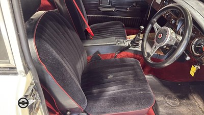 Lot 310 - 1972 MG B GT