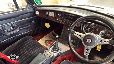 Lot 310 - 1972 MG B GT