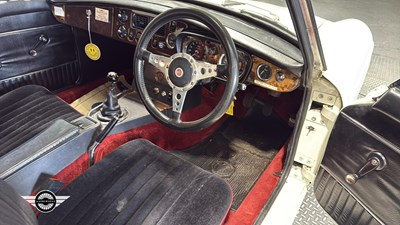 Lot 310 - 1972 MG B GT