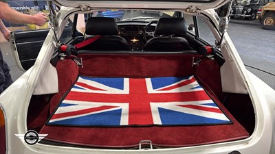 Lot 310 - 1972 MG B GT