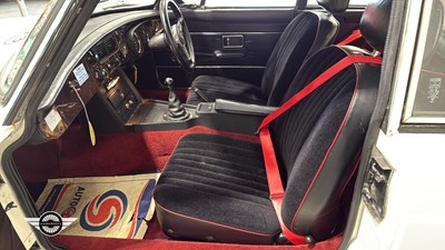 Lot 310 - 1972 MG B GT