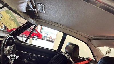 Lot 310 - 1972 MG B GT