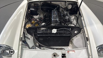 Lot 310 - 1972 MG B GT