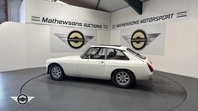 Lot 310 - 1972 MG B GT