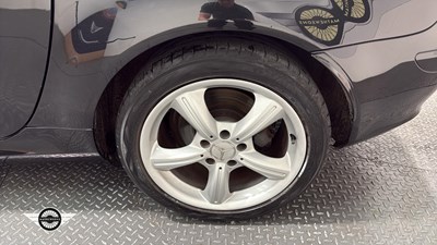 Lot 312 - 2004 MERCEDES SLK 350 AUTO