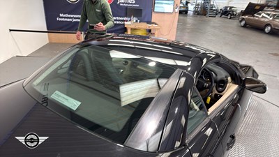 Lot 312 - 2004 MERCEDES SLK 350 AUTO