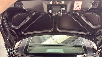 Lot 312 - 2004 MERCEDES SLK 350 AUTO