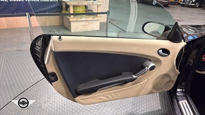 Lot 312 - 2004 MERCEDES SLK 350 AUTO
