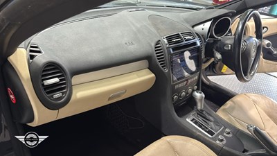 Lot 312 - 2004 MERCEDES SLK 350 AUTO