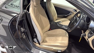 Lot 312 - 2004 MERCEDES SLK 350 AUTO