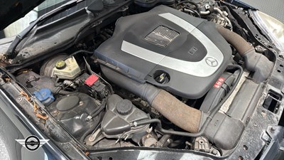 Lot 312 - 2004 MERCEDES SLK 350 AUTO