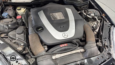 Lot 312 - 2004 MERCEDES SLK 350 AUTO
