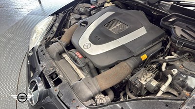 Lot 312 - 2004 MERCEDES SLK 350 AUTO