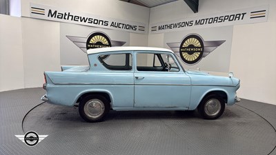 Lot 316 - 1964 FORD ANGLIA