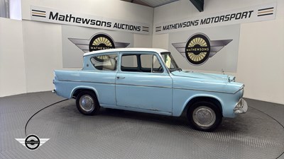 Lot 316 - 1964 FORD ANGLIA