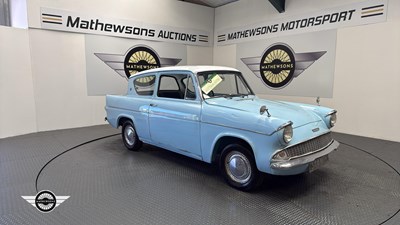 Lot 316 - 1964 FORD ANGLIA