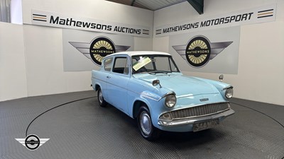 Lot 316 - 1964 FORD ANGLIA