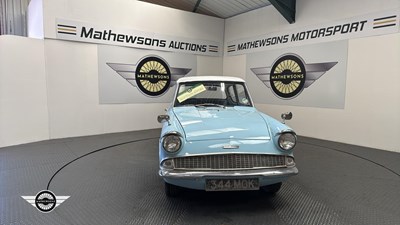 Lot 316 - 1964 FORD ANGLIA