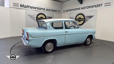 Lot 316 - 1964 FORD ANGLIA