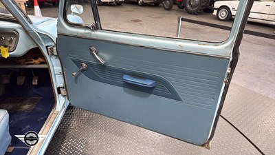 Lot 316 - 1964 FORD ANGLIA