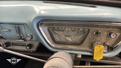 Lot 316 - 1964 FORD ANGLIA