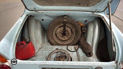 Lot 316 - 1964 FORD ANGLIA