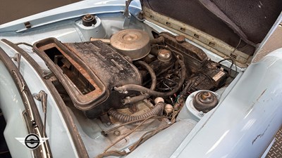 Lot 316 - 1964 FORD ANGLIA