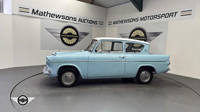 Lot 316 - 1964 FORD ANGLIA