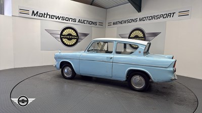 Lot 316 - 1964 FORD ANGLIA