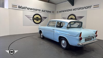 Lot 316 - 1964 FORD ANGLIA