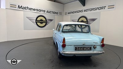 Lot 316 - 1964 FORD ANGLIA