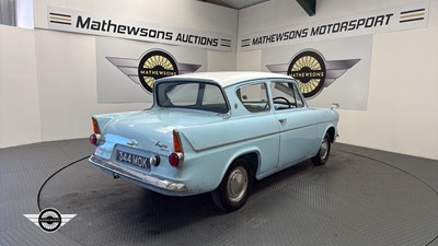 Lot 316 - 1964 FORD ANGLIA